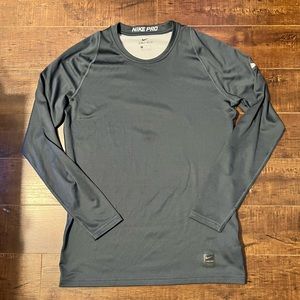 Nike Pro long sleeve